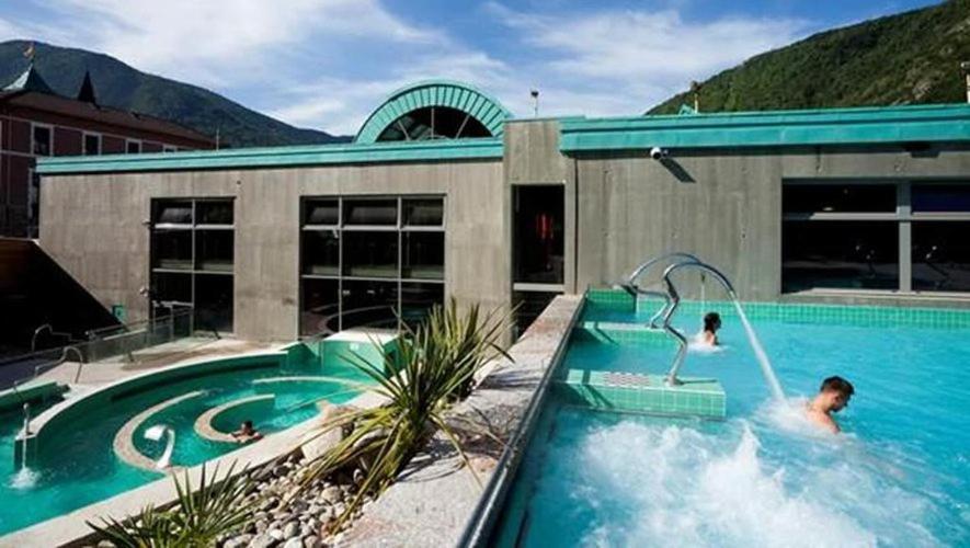 Appartement - Ax Les Thermes Акс-ле-Терм Екстериор снимка