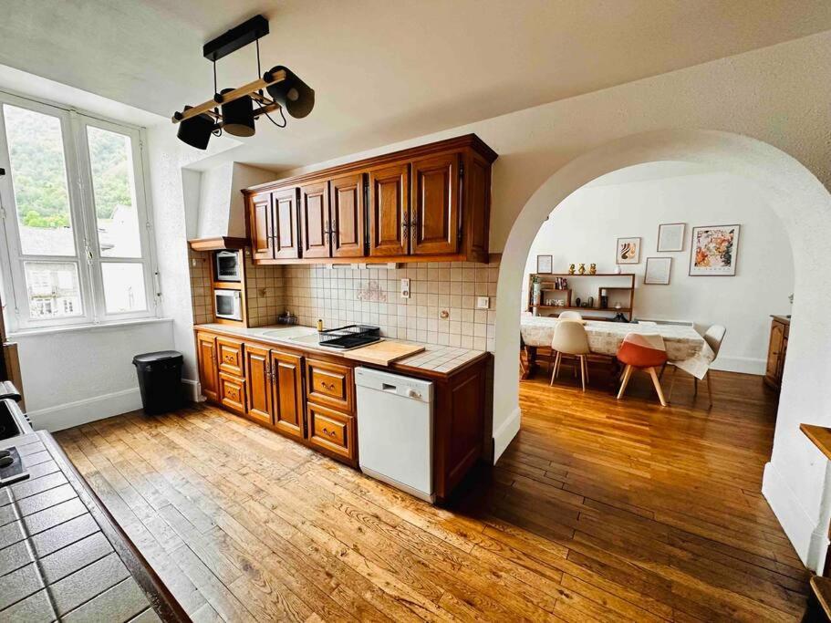 Appartement - Ax Les Thermes Акс-ле-Терм Екстериор снимка