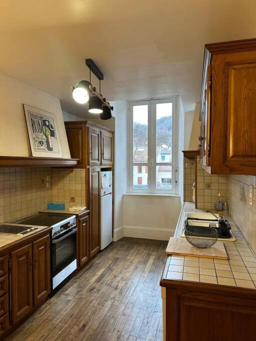 Appartement - Ax Les Thermes Акс-ле-Терм Екстериор снимка